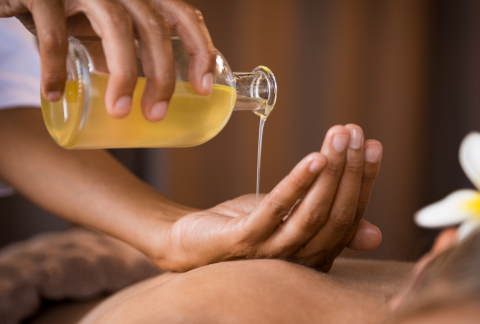 In-Home Ayurvedic & Thai Massage