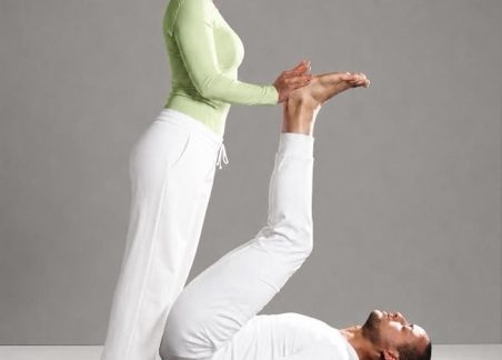 Ayurveda Thai Massage at Home