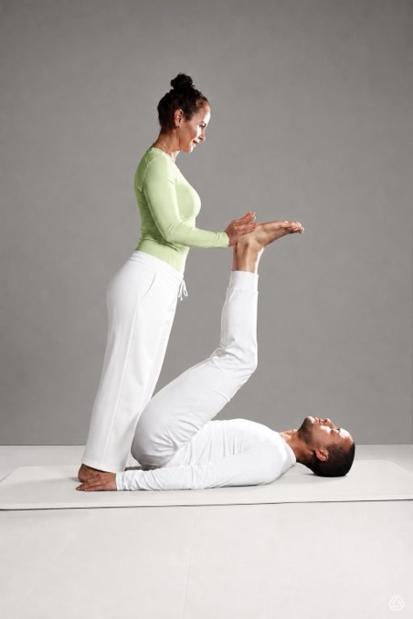 Tantra Flow Stretching Massage at Home