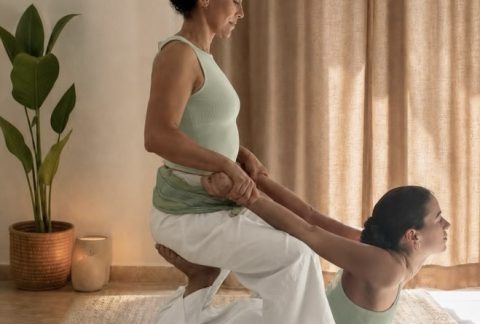 In-Home Deep Tissue and Sports Massage