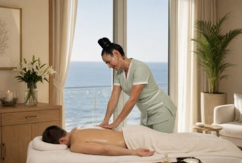 In-Home Deep Tissue and Sports Massage