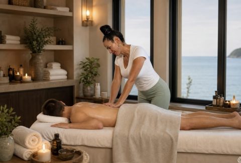 Mobile Ayurveda Thai Massage